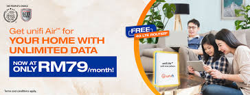 Unifi your world with more than just broadband. Official Store Unifi Air Fast Unlimited Wireless Broadband