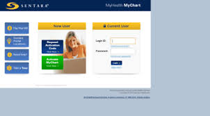 Visit Myhealth Sentara Com Sentara Myhealth Mychart Login