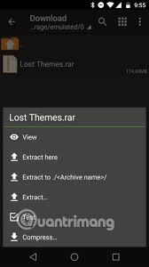 In addition to working with documents. The Best Rar File Extraction Application On Android
