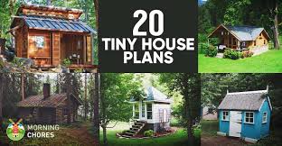 No plans, just step by step.watched a ton of youtube videos on shed building / framing. 20 Free Diy Tiny House Plans To Help You Live The Small Happy Life