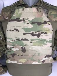 First Spear Dst Plate Carrier 10x12 Plate W Tubes