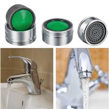 Faucet aerators mix air… your faucet aerator's primary job is to add air to your water stream to conserve water in your kitchen. Ozxno 4pcs Insert Faucet Aerator Flow Retrictor Replacement Parts For Bathroom Kitchen Rough Plumbing Tools Home Improvement Urbytus Com