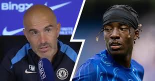 Reece has never had a harder game than today, he showed him no respect':  Ferdinand