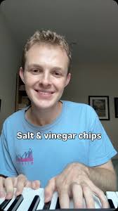 Ballad for salt and vinegar chips #chips