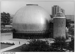 Zeiss Planetarium In 1987 Berlin Planetarium Athens Hotel Cape Town Hotels