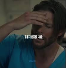 Jensen Ackles Tom Ellis