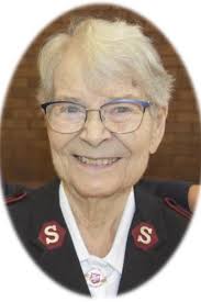 Major Roberta Anne Dalrymple