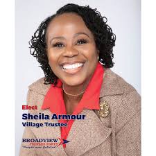Sheila Armour