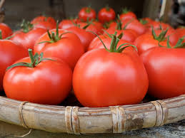 Mature black cherry tomatoes measure about 1.5 inches. The Valley Flora Beetbox Valley Flora