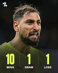 Gianluigi Donnarumma was a brick wall against Arsenal 🧱