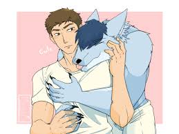 furry x human on Tumblr