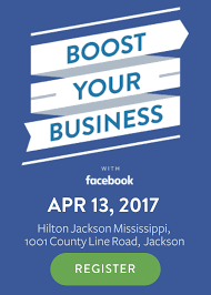 Facebook Boost Your Business Events Provide Businesses With The Most Up To Date Tools Insights And Facebook Expert Marketing And Advertising Business Events