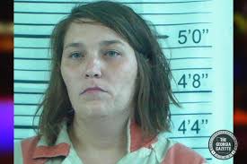 Ashley Duncan — Stephens County Jail Bookings