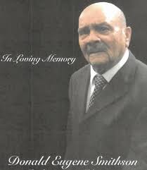 Obituary information for Donald E. Smithson