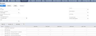 Click the user account that you want to unlock. Setting Up Budgets In Netsuite Fmt