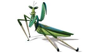 What Animal Is Master Shifu In Kung Fu Panda Master Mantis Kung Fu Panda Kung Fu Praying Mantis