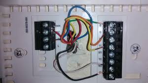 White rodgers thermostat wiring diagram best white rodgers. Hvac Talk Heating Air Refrigeration Discussion