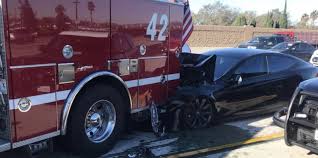 Tesla instructs drivers to keep their hands on the wheel in autopilot mode. Tesla Autopilot Is Under Federal Scrutiny Again After Model S Crash Electrek