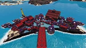 I May Have Gone A Bit Overboard With My Still Wip Base Nomansskythegame No Man S Sky Base Ideas No Man S Sky Base No Man S Sky