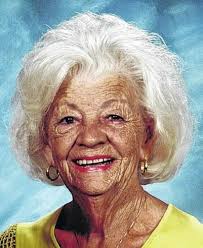 PEGGY BURGESS Obituary (2016)