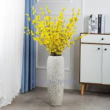 Maybe you would like to learn more about one of these? Creative Ceramics Floor Standing Vase Large Black Spot Handmade Decoration Living Room Flower Arrangement Accessories Vases Aliexpress