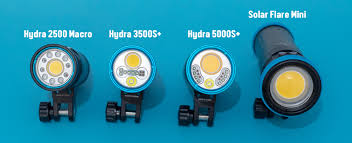 Kraken Video Lights Review And Comparison Mozaik Uw
