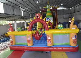 Maybe you would like to learn more about one of these? Durable Inflatable Bouncy Jumping Castle Bouncy Castle Combo Park