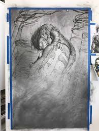 What's your next favorite movie? The Hand Drawn Journey Of The Shape Of Water Poster The New York Times