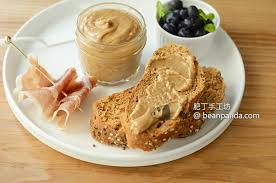 純楓糖抹醬 純素超簡單 沒有奶油的楓糖奶油楓糖霜how to make homemade maple butter 肥丁手工坊 food peanut butter maple