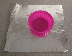 Fold up the sides and mold it into a boat shape. Easy Tin Foil Boat Money Float Or Sink Experiment Hoawg