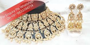 Suburban jewelry & loan is a better business bureau accredited pawn shop in the buffalo, ny region. Paachi Pacchi Kundan Jewellery At Best Price In India Mumbai Jaipur Delhi