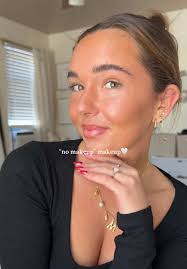 Toeki Nwor No Makeup