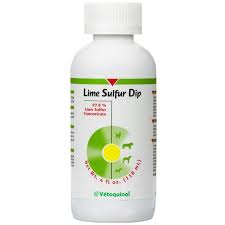 Jun 07, 2019 · how lime water is prepared in the laboratory? Buy Online Vetoquinol Lime Sulfur Dip 4 Oz For Dogs And Cats