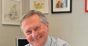 New direction for Norwich insurer as Alan Boswell steps aside