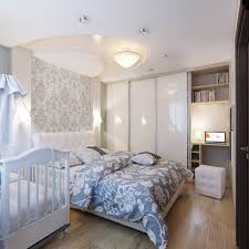 Kamar Tidur Gabungan Dengan Kamar Bayi Di Kamar Yang Sama Pemilihan Foto Di Satu Kamar Anak Anak Dan Kamar Tidur Ide Untuk Merancang Desain Kamar Tidur Untuk Dua Anak Dewasa