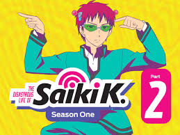 4 season and it's not, it's a remake was made directly by netflix they got permission from original anime studio that made saiki k. Watch The Disastrous Life Of Saiki K Season 1 Pt 2 Original Japanese Version Prime Video