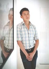 Chi-yung Wong, the artist's light