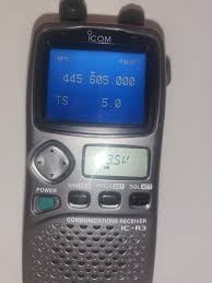 Image result for ICOM IC-R3