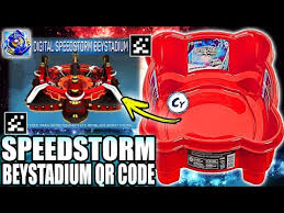 Most popular sites that list all beyblade barcodes. Qr Code Speedstorm Beystadium Beyblade Burst Surge