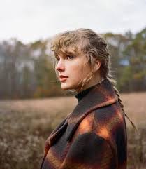 Taylor swift has announced her second surprise album of 2020, entitled evermore. Wbtzzbbzopm9dm