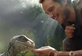 Pratt continues to hype the film. Jurassic World Fallen Kingdom Trailer Tease With Chris Pratt