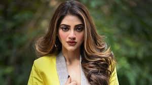 I'm an artist & also content creator. Popular Bengali Actress Turned Trinamool Congress Tmc Mp Nusrat Jahan Is Always In News For Her Sartorial Choices Personal Life And Her Latest Look Is No Different