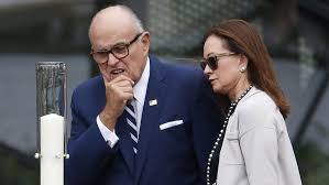 We did not find results for: The Truth About Rudy Giuliani S Three Ex Wives