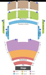 Civic Arts Plaza Seating Chart Thousand Oaks