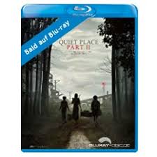 A quiet place part ii is a 2020 american horror film and the sequel to a quiet place (2018). A Quiet Place 2 Blu Ray Film Details Bluray Disc De
