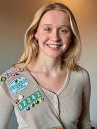 Fox Chapel Area High School senior earns Girl Scout Gold Award