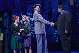 Review: "The Honeymooners: A New Musical Comedy" Papermill Playhouse.  Milburn, NJ