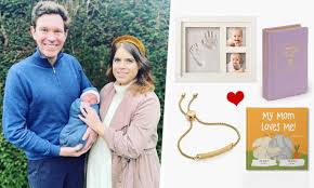 Thinking about homemade mother's day gifts? 24 First Mother S Day Gifts 2021 For New Moms That Princess Eugenie Would Love Hello