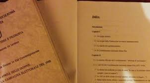 Come Scrivere Una Tesi Di Laurea