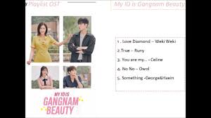 Plus, even without commercials, each episode is more than an hour. Flash Review My Id Is Gangnam Beauty The Fangirl Verdict
